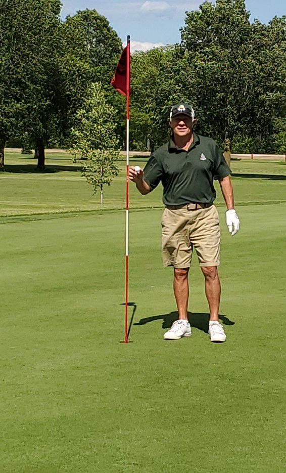 June 9: Tom Schutz, Wanaki GC-Menomonee Falls